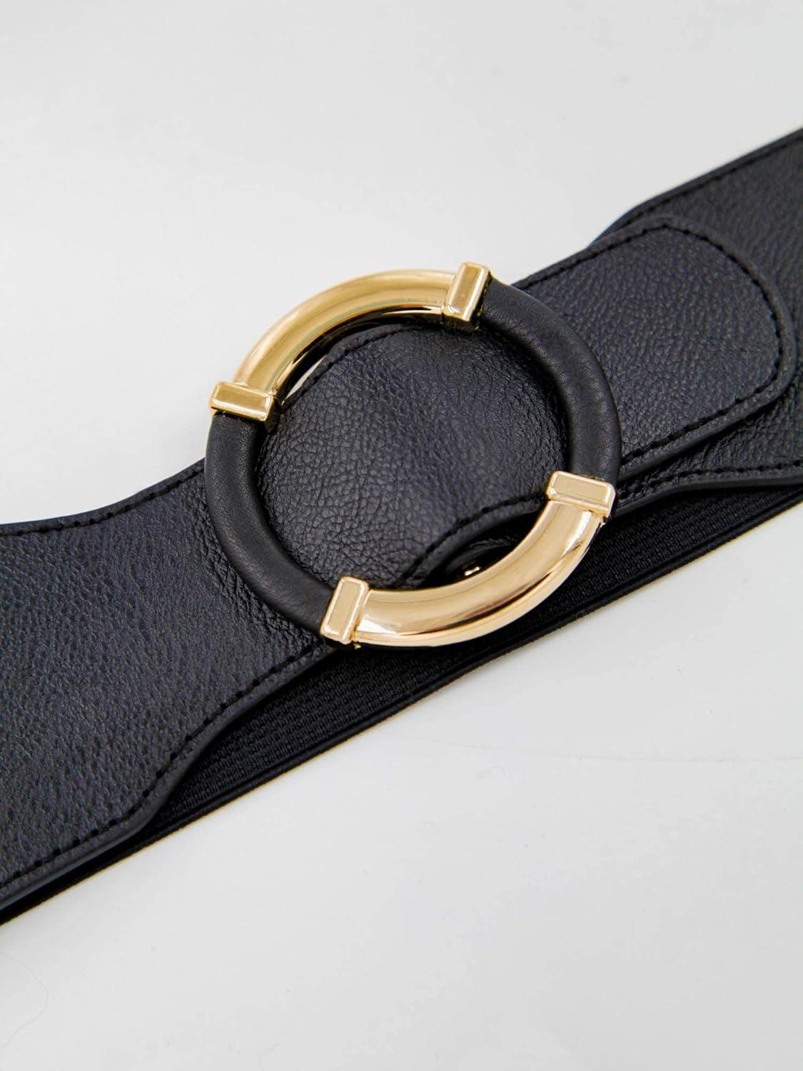 imageMoss Rose Womens Shawl Wrap Poncho Ruana Cape Open Front Cardigan Shawls for Fall WinterA Navy and White With Belt