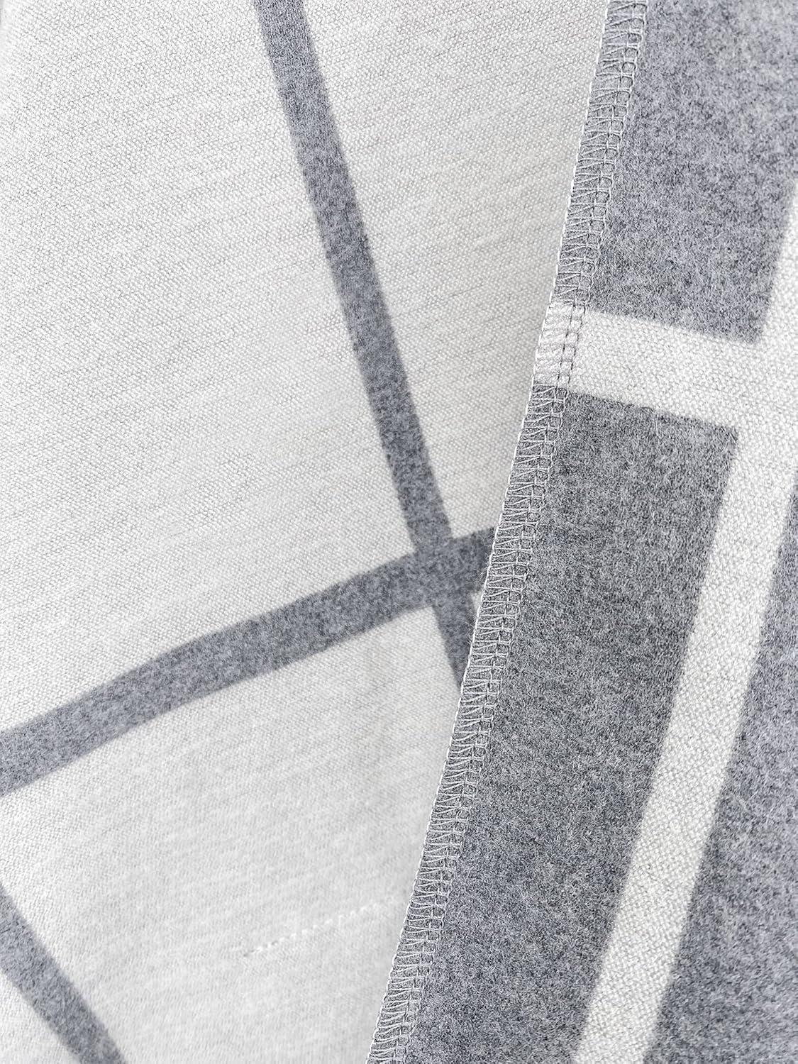 imageMoss Rose Womens Shawl Wrap Poncho Ruana Cape Open Front Cardigan Shawls for Fall WinterAx Gray Plaid