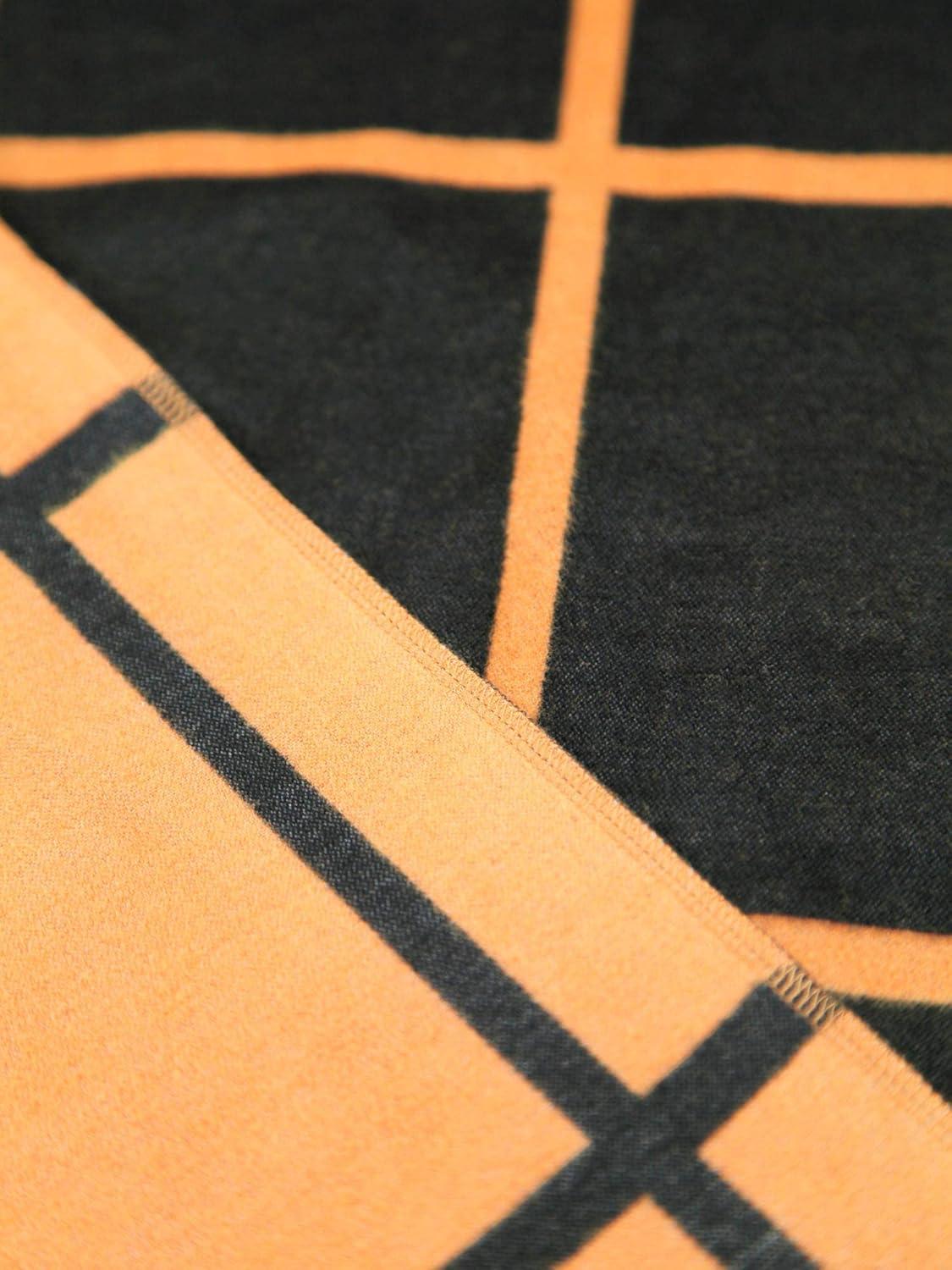 imageMoss Rose Womens Shawl Wrap Poncho Ruana Cape Open Front Cardigan Shawls for Fall WinterAz Black and Sandstone