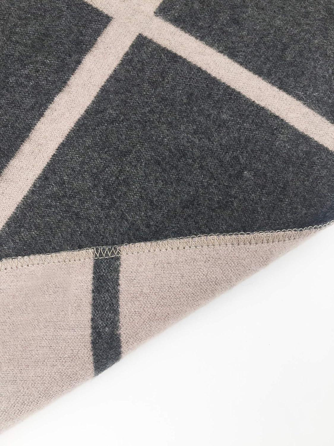 imageMoss Rose Womens Shawl Wrap Poncho Ruana Cape Open Front Cardigan Shawls for Fall WinterAz Gray and Khaki