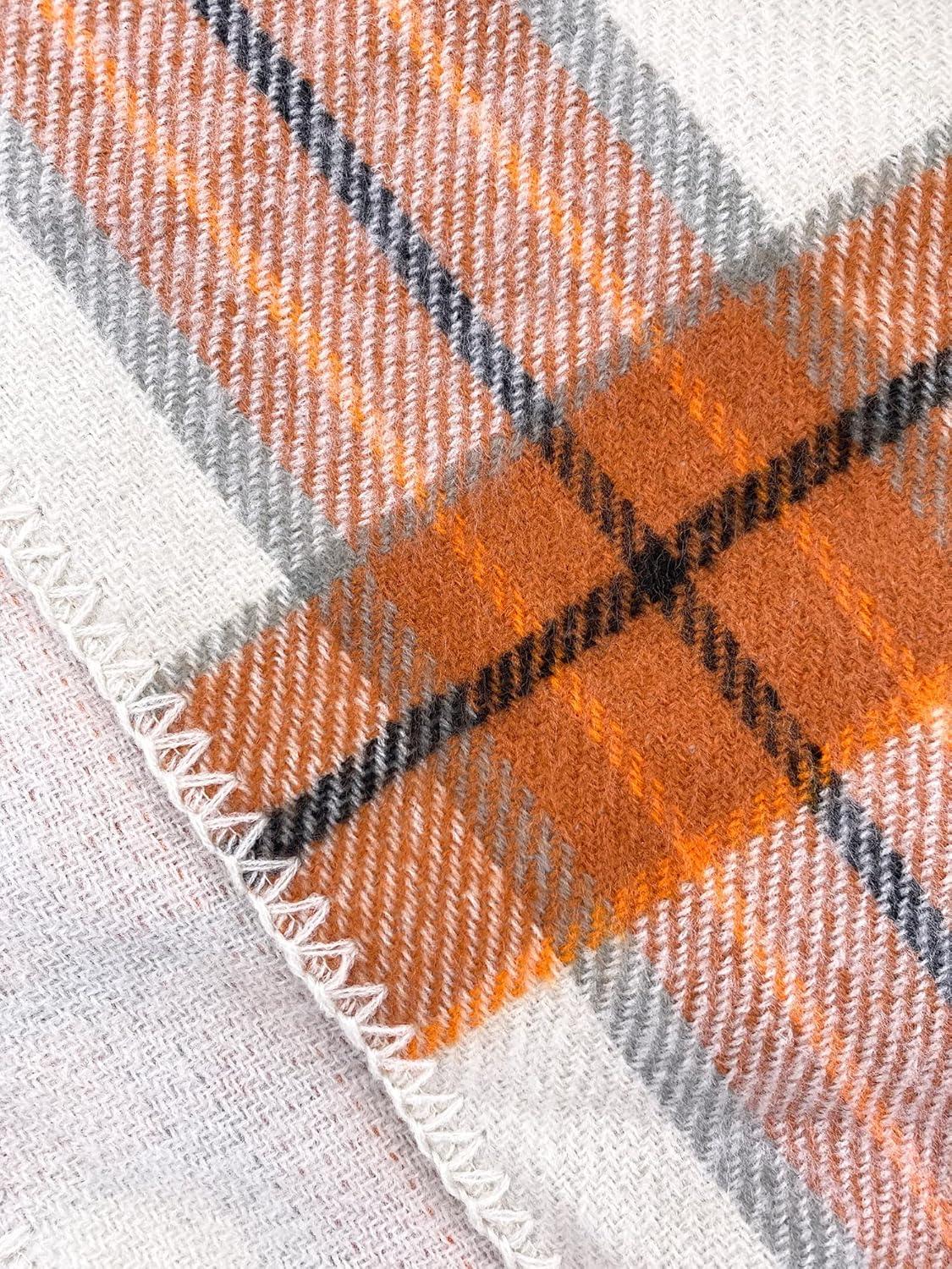 imageMoss Rose Womens Shawl Wrap Poncho Ruana Cape Open Front Cardigan Shawls for Fall WinterB Tangerine