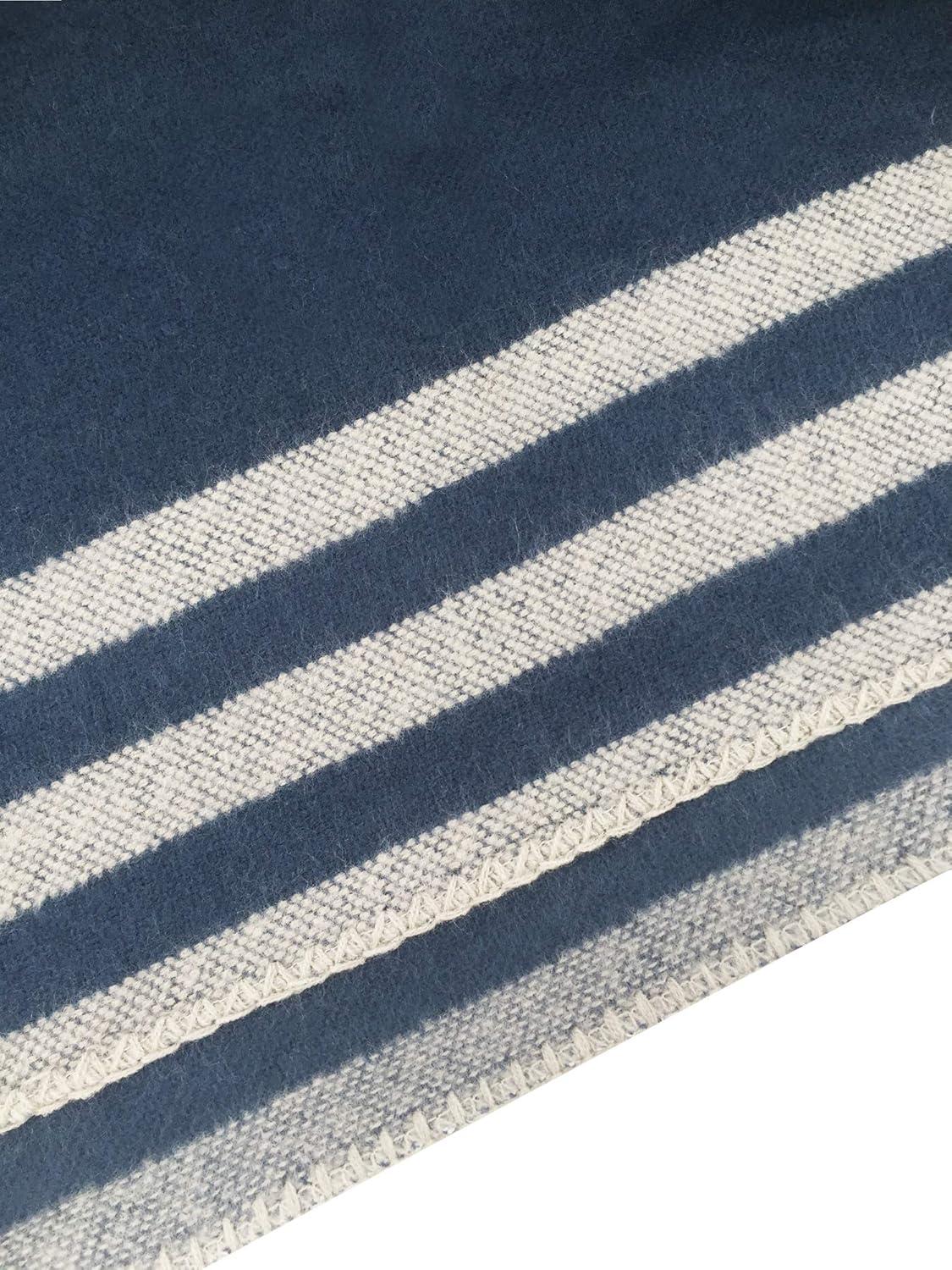 imageMoss Rose Womens Travel Plaid Shawl Wrap Open Front Poncho Cape for Fall WinterC Majolica Blue