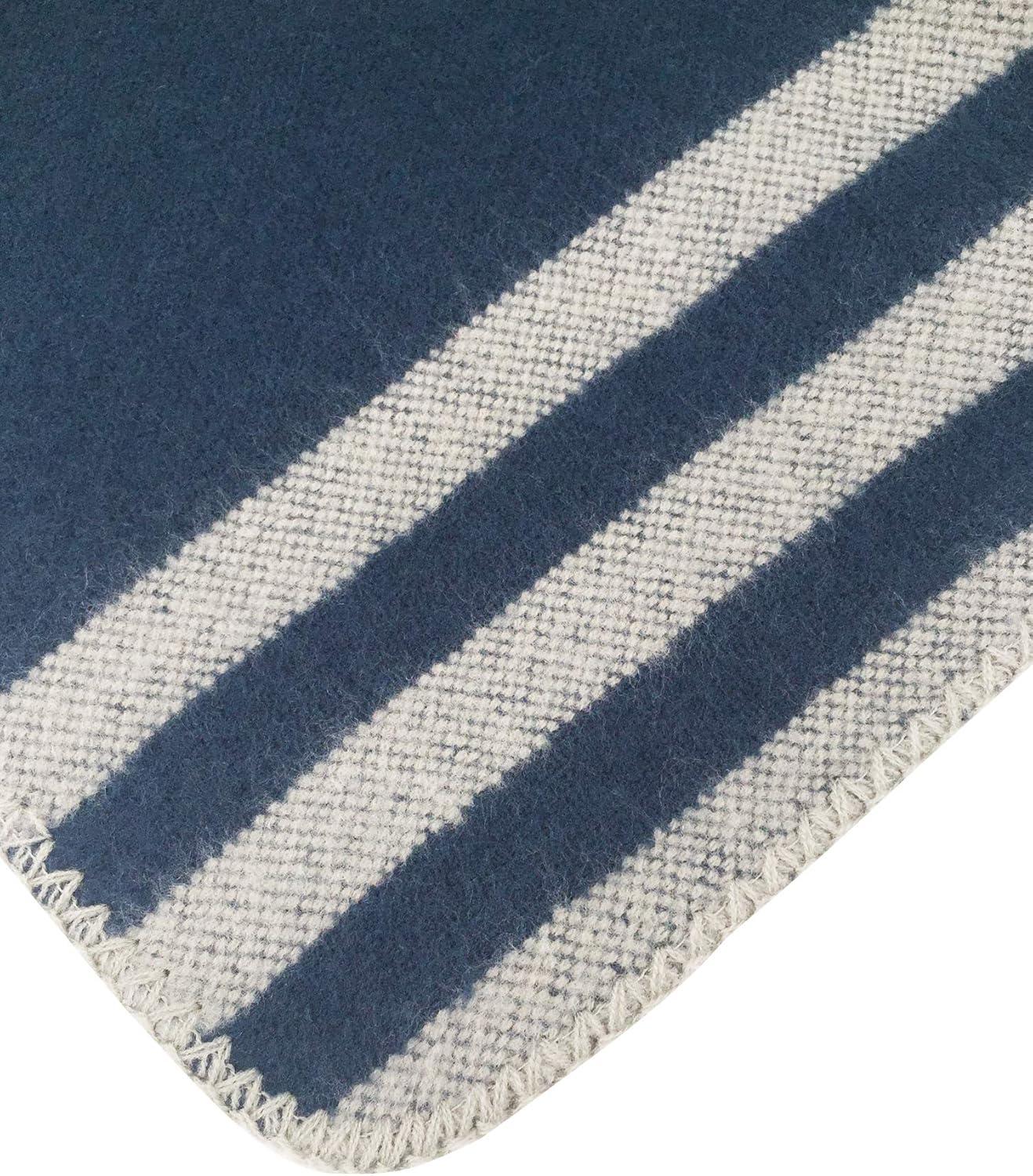 imageMoss Rose Womens Travel Plaid Shawl Wrap Open Front Poncho Cape for Fall WinterC Majolica Blue