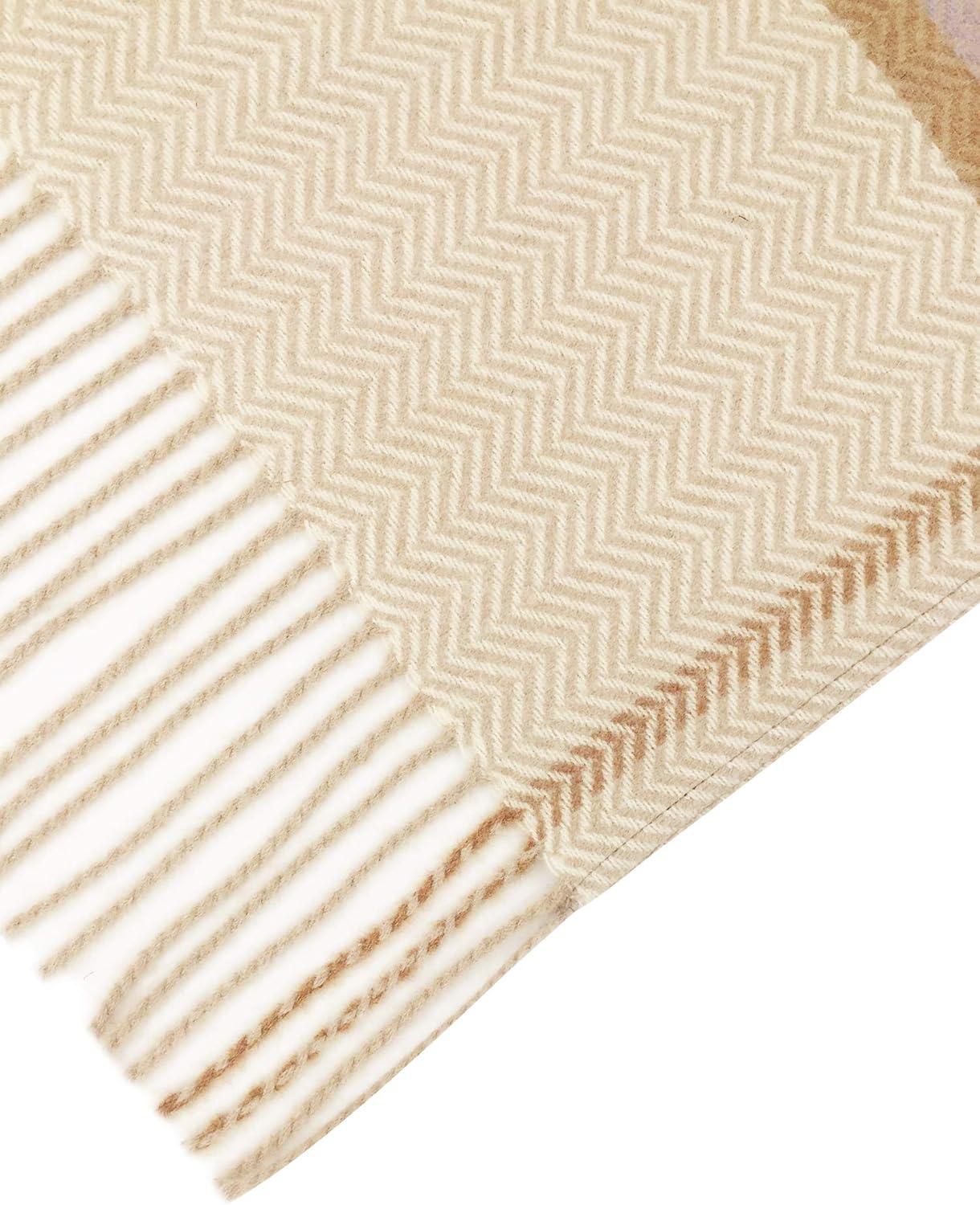 imageMoss Rose Womens Travel Plaid Shawl Wrap Open Front Poncho Cape for Fall WinterG Cupcake