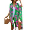 B Green Floral