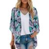 Blue Floral