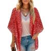 Red Floral