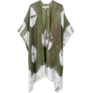 Moss Rose Women’s Beach Cover up Swimsuit Kimono with Bohemian Floral Print, Loose Casual Resort Wear(Fa Yellow)